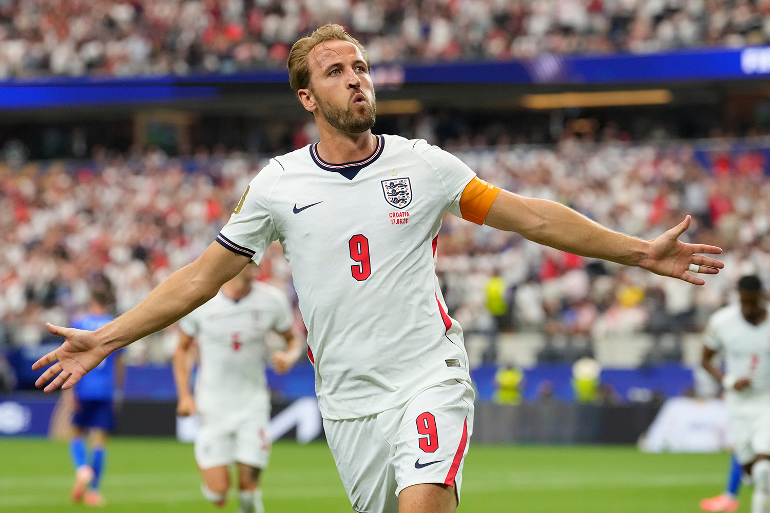 World Cup 2026: Thầy phù thủy người Ghana tuyên bố yểm bùa Harry Kane
